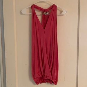 Pink Tank